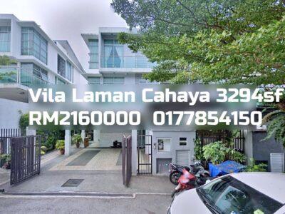 Vila Laman Cahaya