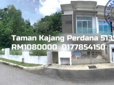 Taman Kajang Perdana