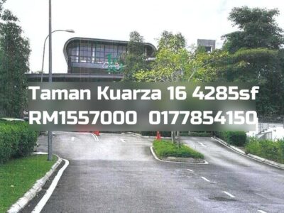 Taman Kuarza 16