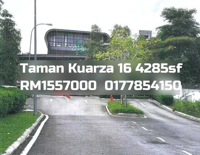 Taman Kuarza 16