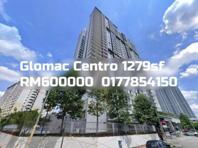 Glomac Centro
