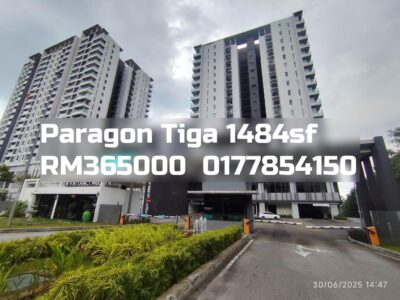 Paragon Tiga