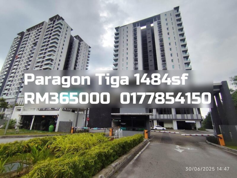 Paragon Tiga