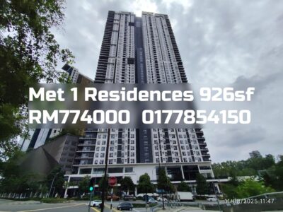 Met 1 Residences