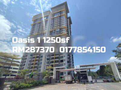 Oasis 1