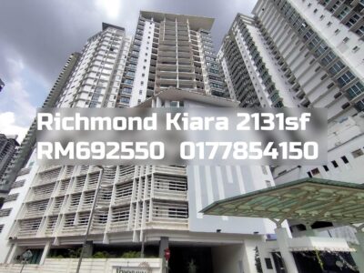 Richmond Kiara