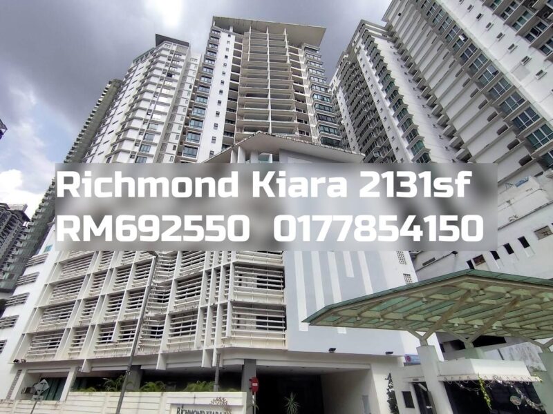 Richmond Kiara