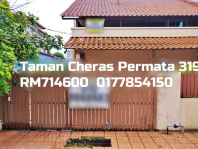 Taman Cheras Permata