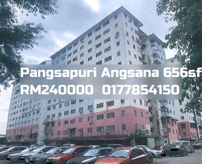 Pangsapuri Angsana