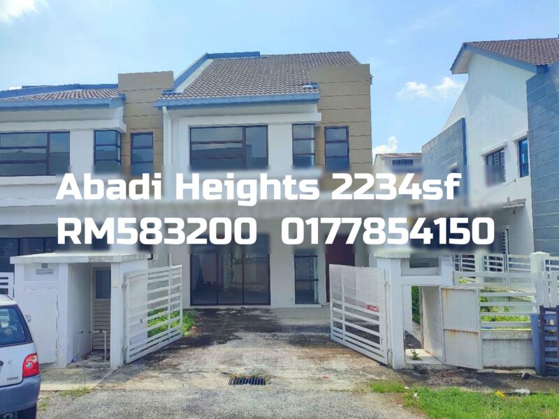 Abadi Heights