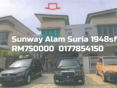 Sunway Alam Suria