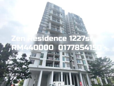 Zen Residence