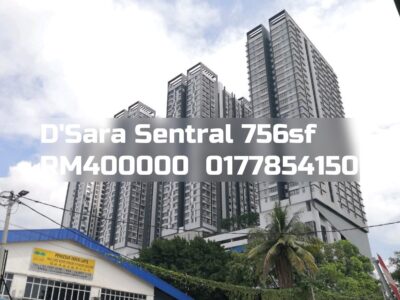 D'Sara Sentral