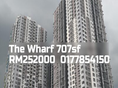 The Wharf
