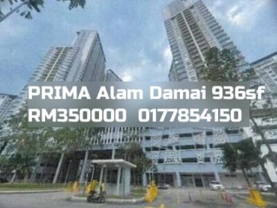 PRIMA Alam Damai