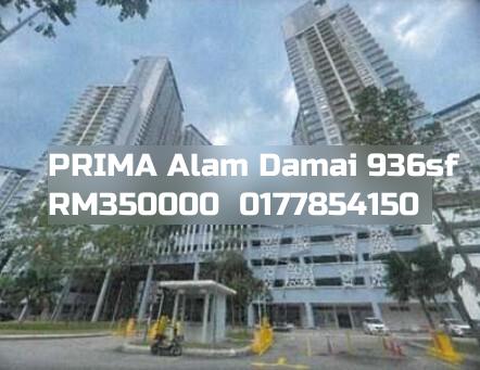 PRIMA Alam Damai