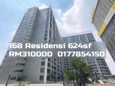 168 Residensi