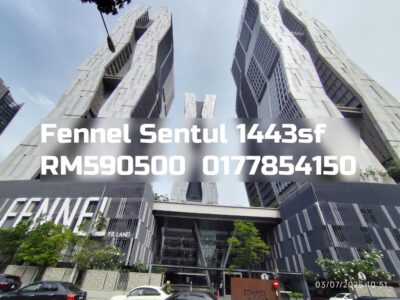 Fennel Sentul