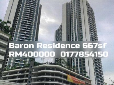 Baron Residence