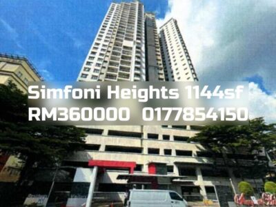 Simfoni Heights