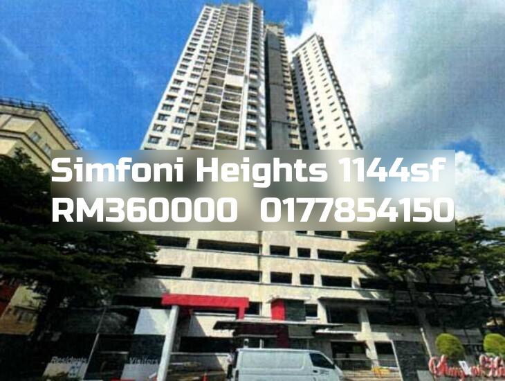 Simfoni Heights