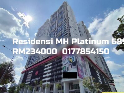Residensi MH Platinum