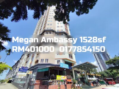 Megan Ambassy