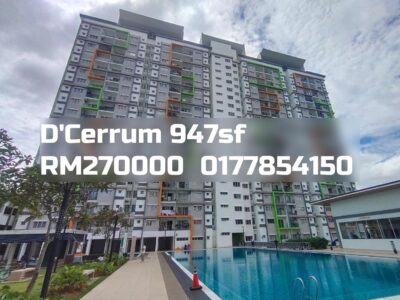 D'Cerrum