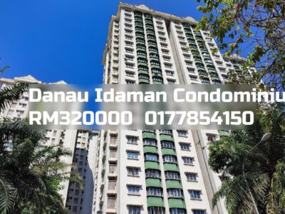 Danau Idaman Condominium