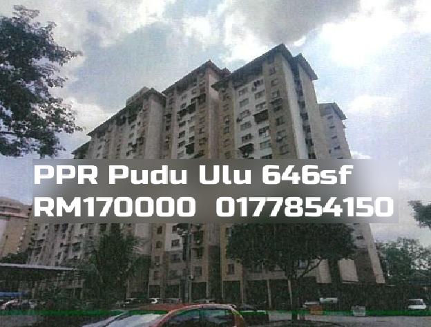 PPR Pudu Ulu