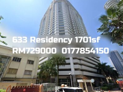 633 Residency