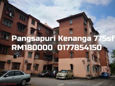 Pangsapuri Kenanga