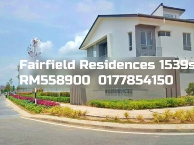 Fairfield Residences