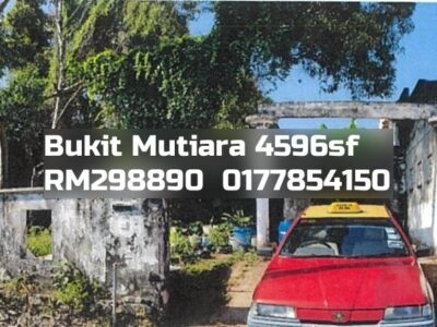 Bukit Mutiara