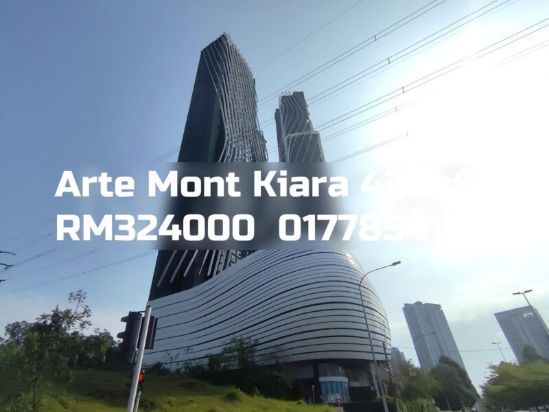 Arte Mont Kiara