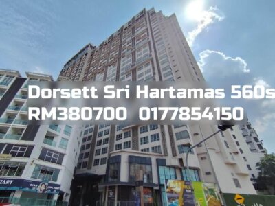 Dorsett Sri Hartamas