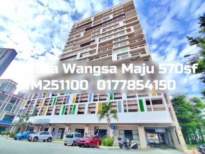 Plaza Wangsa Maju