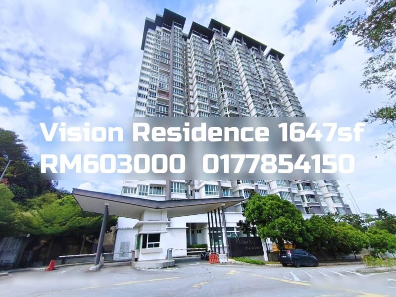 Vision Residence