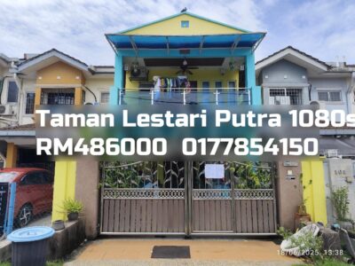 Taman Lestari Putra