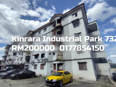 Kinrara Industrial Park