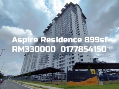 Aspire Residence