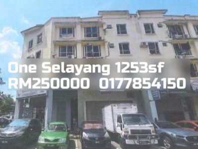 One Selayang
