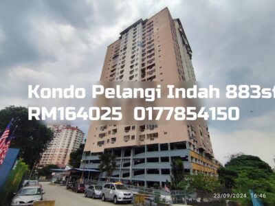 Kondo Pelangi Indah