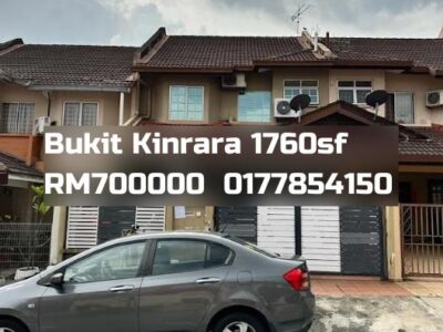 Bukit Kinrara