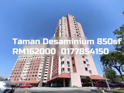 Taman Desaminium