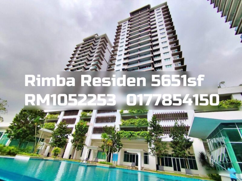 Rimba Residen