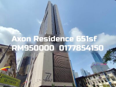 Axon Residence