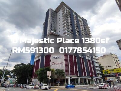 D'Majestic Place