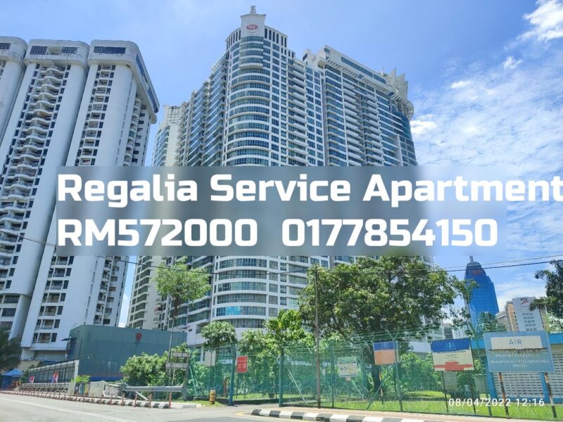 Regalia Service Apartment