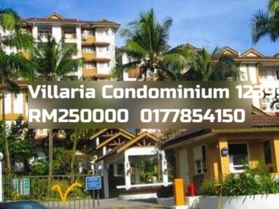 Villaria Condominium